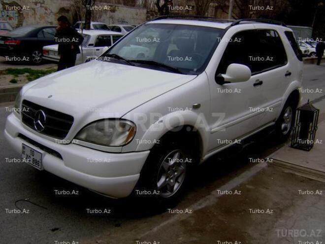 Mercedes ML 320 1998, 178,000 km - 3.2 l - Bakı