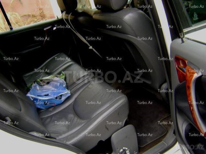 Mercedes ML 320 1998, 178,000 km - 3.2 l - Bakı