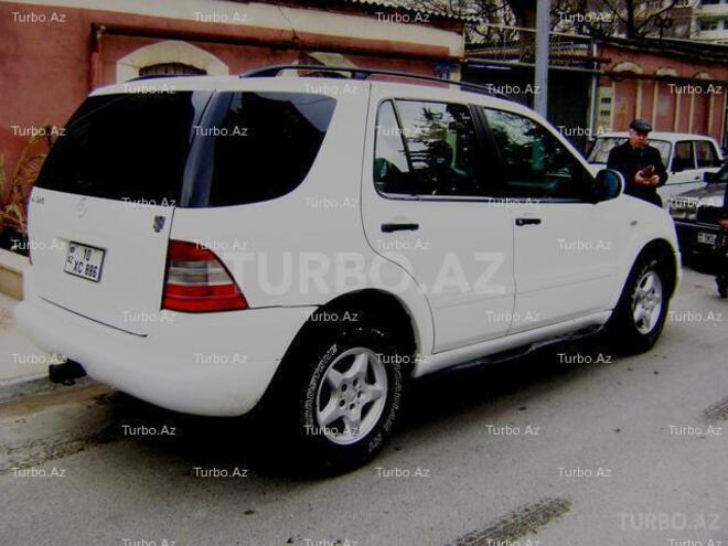 Mercedes ML 320 1998, 178,000 km - 3.2 l - Bakı
