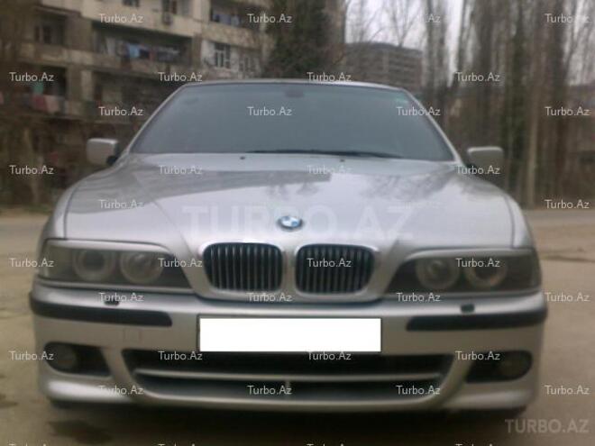 BMW 540 2000, 236,000 km - 4.4 l - Bakı