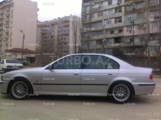 BMW 540 2000, 236,000 km - 4.4 l - Bakı