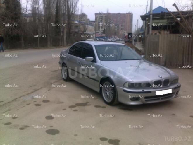 BMW 540 2000, 236,000 km - 4.4 l - Bakı