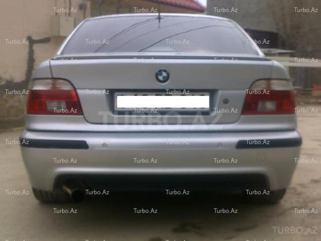 BMW 540 2000, 236,000 km - 4.4 l - Bakı
