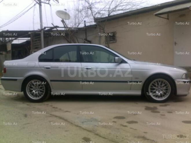 BMW 540 2000, 236,000 km - 4.4 l - Bakı