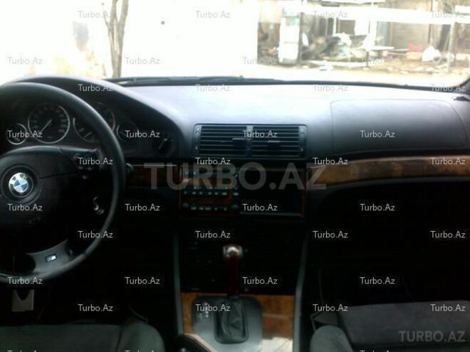 BMW 540 2000, 236,000 km - 4.4 l - Bakı