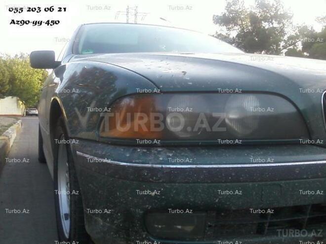 BMW 523 1997, 200,000 km - 2.5 l - Bakı