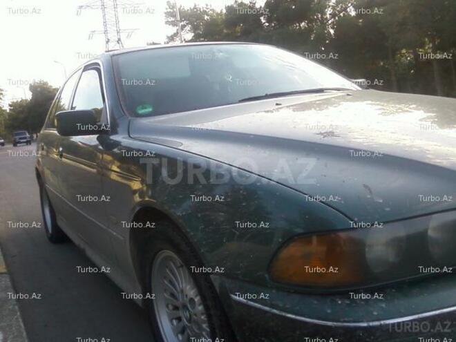 BMW 523 1997, 200,000 km - 2.5 l - Bakı