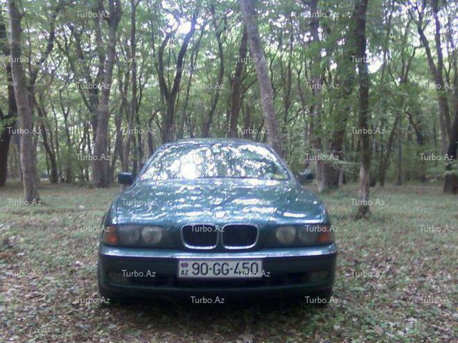 BMW 523 1997, 200,000 km - 2.5 l - Bakı