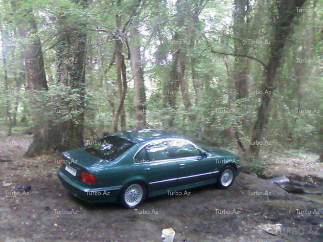 BMW 523 1997, 200,000 km - 2.5 l - Bakı