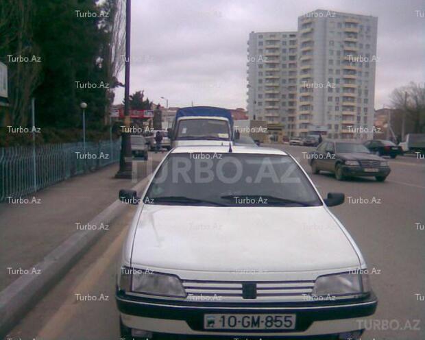 Peugeot 405 1994, 95,502 km - 1.8 l - Bakı