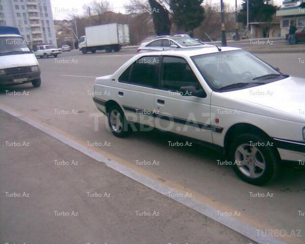 Peugeot 405 1994, 95,502 km - 1.8 l - Bakı