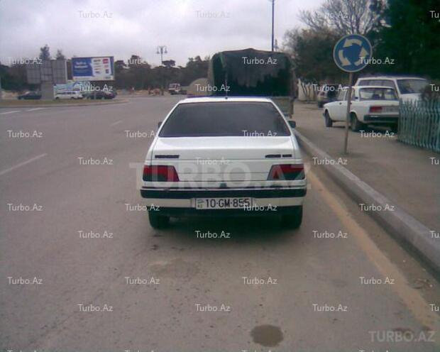 Peugeot 405 1994, 95,502 km - 1.8 l - Bakı