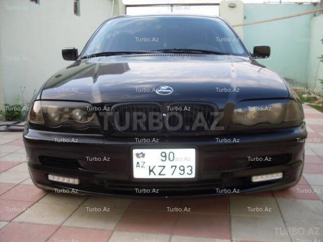 BMW 323 1999, 240,000 km - 2.5 l - Bakı