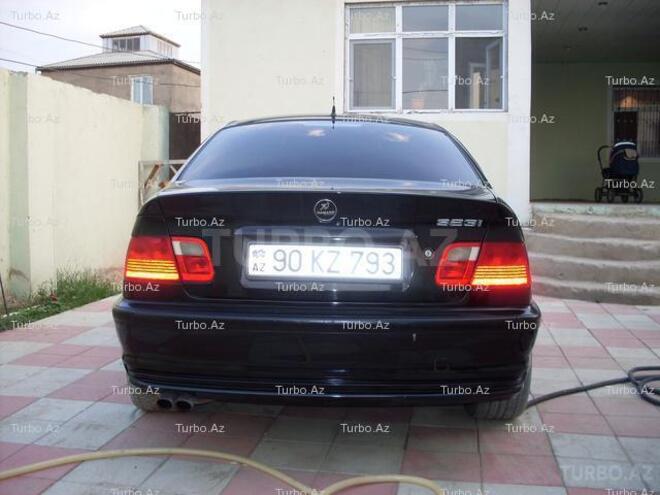 BMW 323 1999, 240,000 km - 2.5 l - Bakı