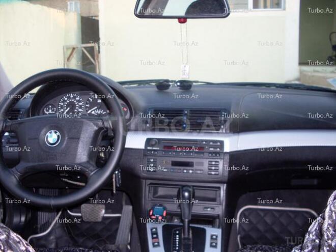 BMW 323 1999, 240,000 km - 2.5 l - Bakı