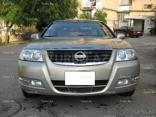 Nissan Sunny 2007, 71,000 km - 1.6 л - Bakı