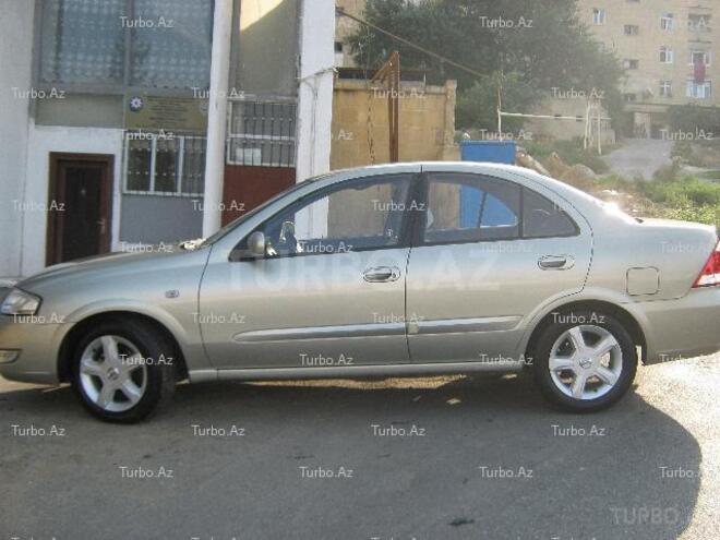 Nissan Sunny 2007, 71,000 km - 1.6 л - Bakı