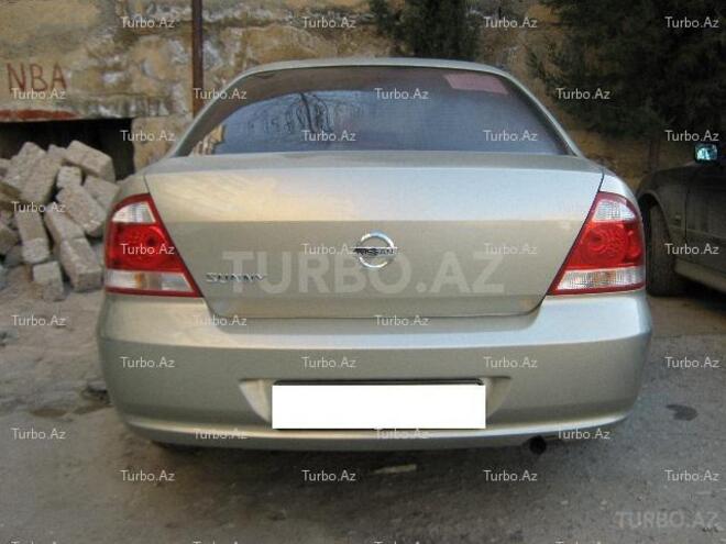 Nissan Sunny 2007, 71,000 km - 1.6 л - Bakı