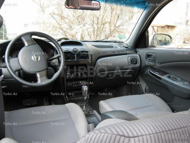 Nissan Sunny 2007, 71,000 km - 1.6 л - Bakı