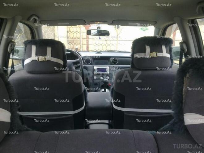 Mitsubishi Airtrek 2002, 108,000 km - 2.4 l - Bakı