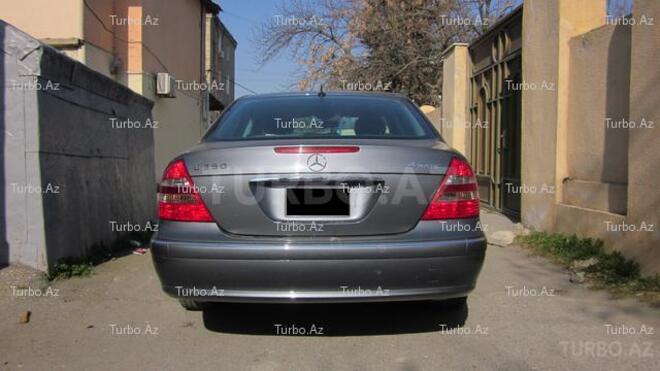 Mercedes E 350 2005, 95,000 km - 3.5 l - Bakı