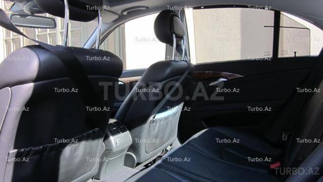 Mercedes E 350 2005, 95,000 km - 3.5 l - Bakı