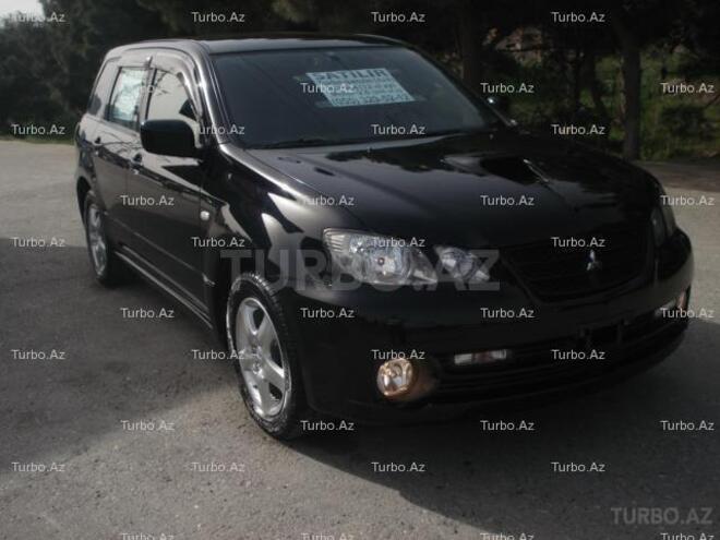 Mitsubishi Airtrek 2005, 85,000 km - 2.0 л - Bakı