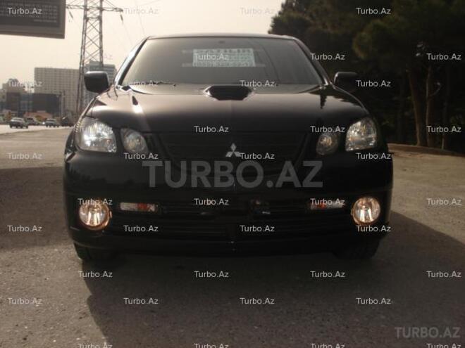 Mitsubishi Airtrek 2005, 85,000 km - 2.0 л - Bakı