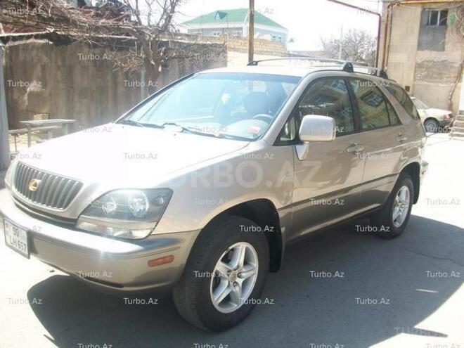 Lexus RX 300 1999, 97,000 km - 3.0 l - Bakı