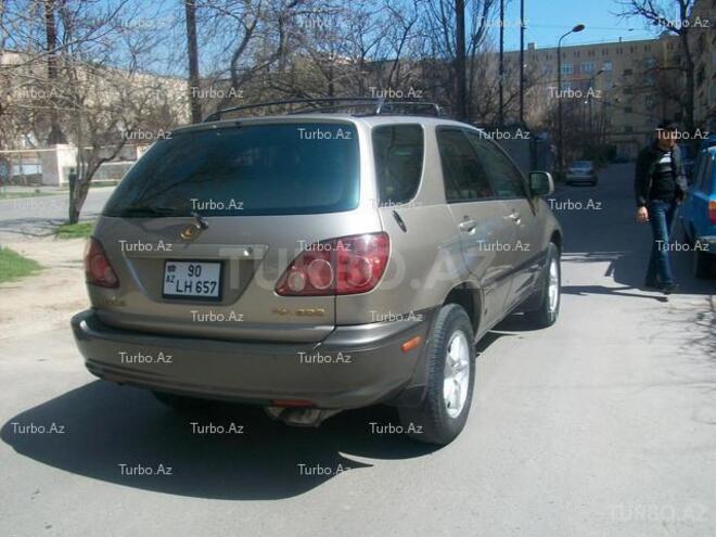 Lexus RX 300 1999, 97,000 km - 3.0 l - Bakı