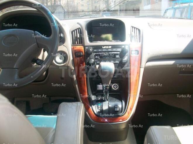 Lexus RX 300 1999, 97,000 km - 3.0 l - Bakı