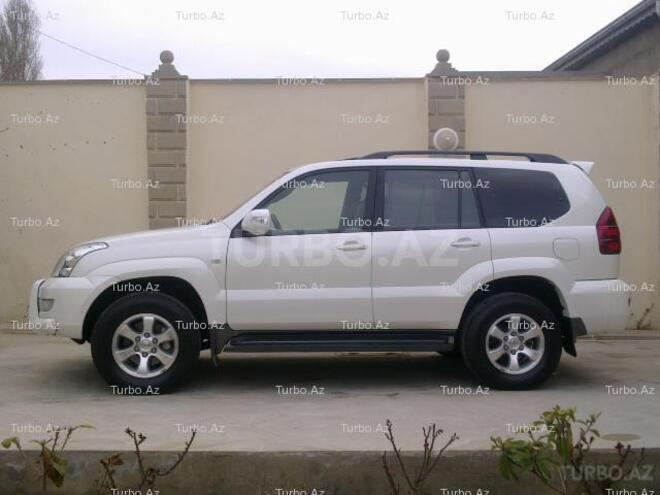 Toyota Prado 2008, 41,200 km - 4.0 l - Bakı