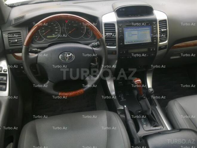 Toyota Prado 2008, 41,200 km - 4.0 l - Bakı