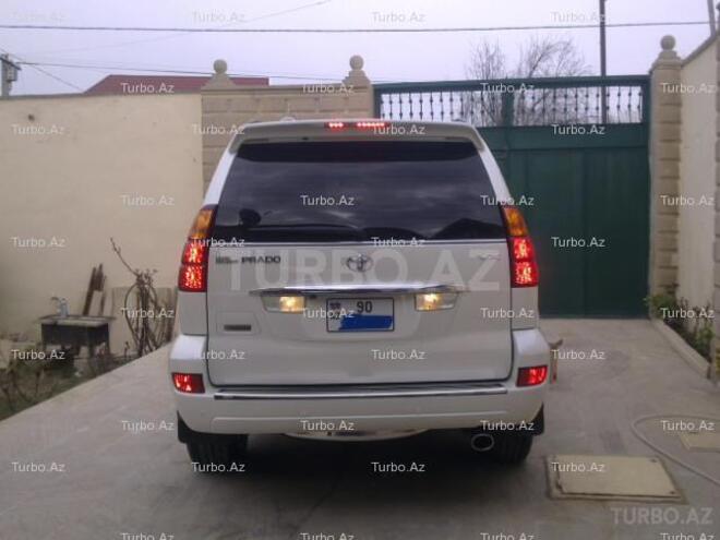 Toyota Prado 2008, 41,200 km - 4.0 l - Bakı