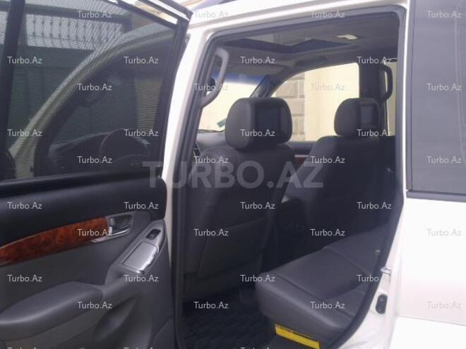 Toyota Prado 2008, 41,200 km - 4.0 l - Bakı