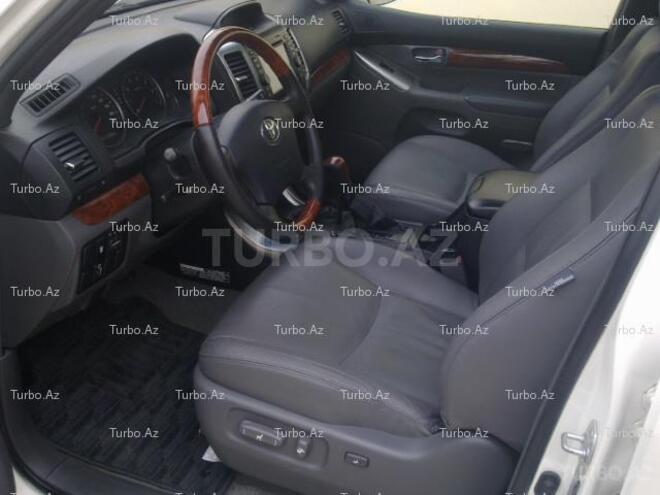 Toyota Prado 2008, 41,200 km - 4.0 l - Bakı