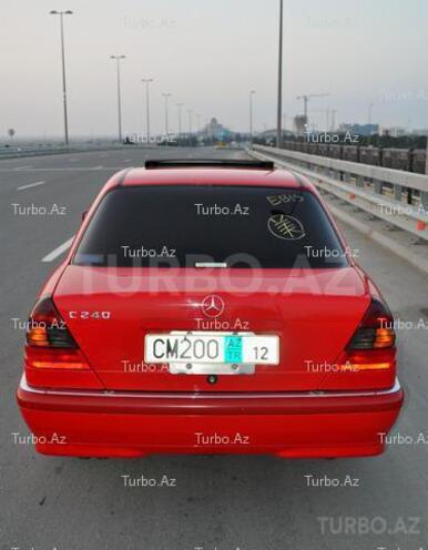 Mercedes C 240 1998, 59,750 km - 2.4 л - Bakı