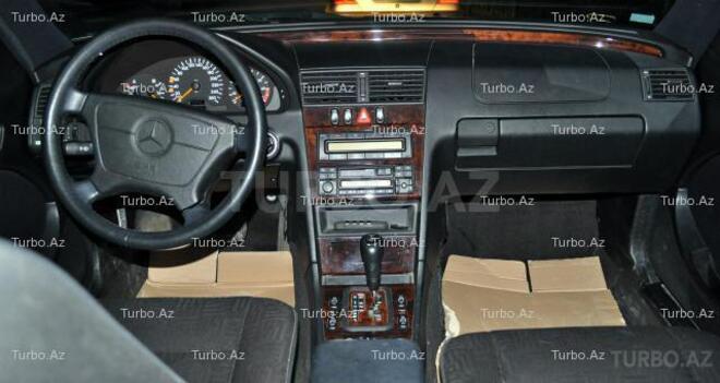 Mercedes C 240 1998, 59,750 km - 2.4 л - Bakı