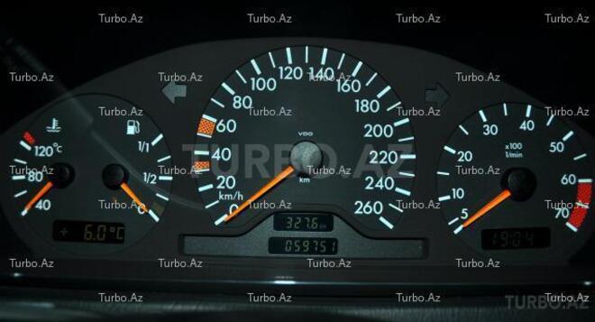 Mercedes C 240 1998, 59,750 km - 2.4 л - Bakı