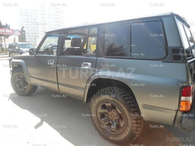 Nissan Patrol 1993, 12,000 km - 4.2 l - Bakı