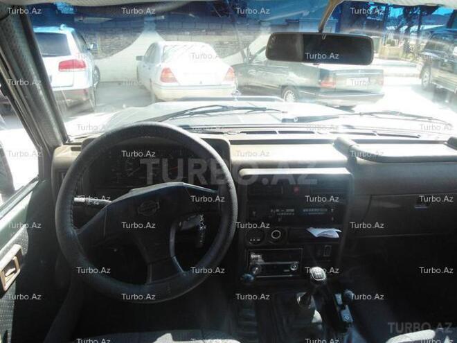 Nissan Patrol 1993, 12,000 km - 4.2 l - Bakı