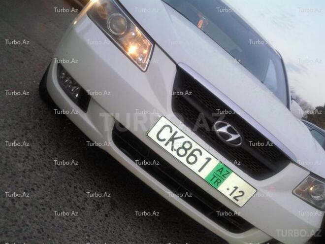 Hyundai Sonata 2007, 85,750 km - 2.4 л - Bakı