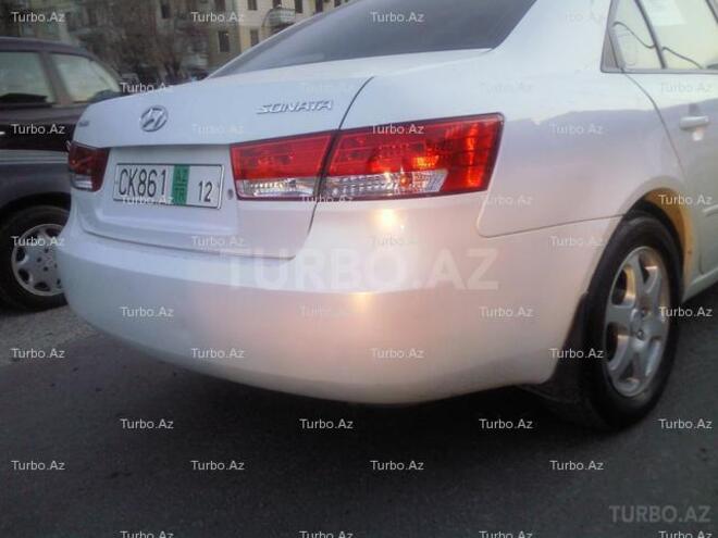 Hyundai Sonata 2007, 85,750 km - 2.4 л - Bakı