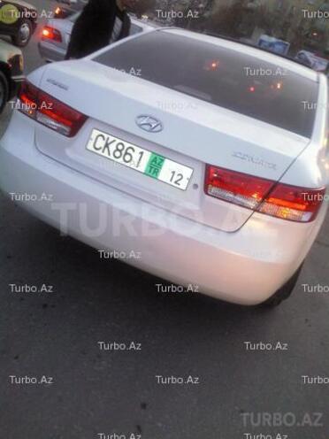 Hyundai Sonata 2007, 85,750 km - 2.4 л - Bakı