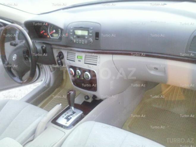 Hyundai Sonata 2007, 85,750 km - 2.4 л - Bakı