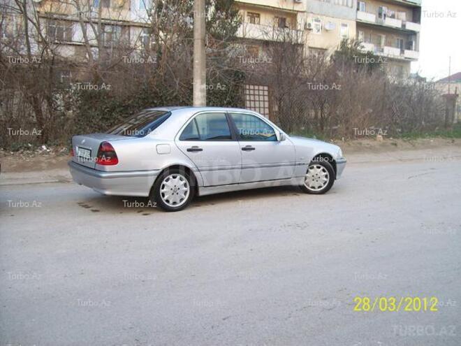 Mercedes C 180 1998, 114,000 km - 1.8 l - Bakı