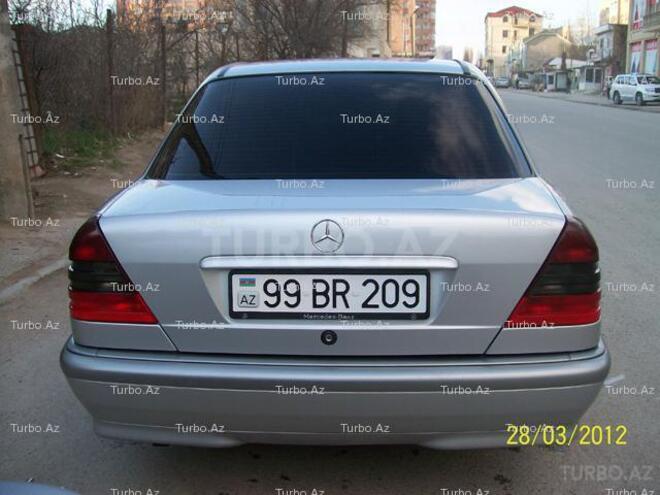 Mercedes C 180 1998, 114,000 km - 1.8 l - Bakı