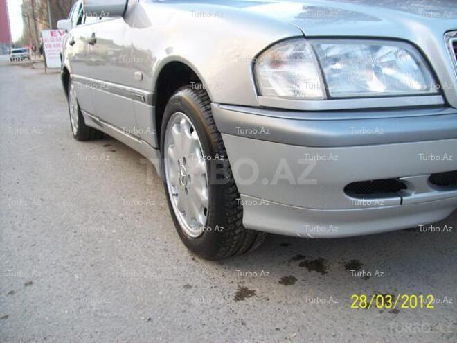 Mercedes C 180 1998, 114,000 km - 1.8 l - Bakı