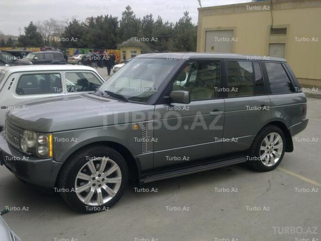 Land Rover Range Rover 2003, 135,000 km - 4.4 l - Bakı