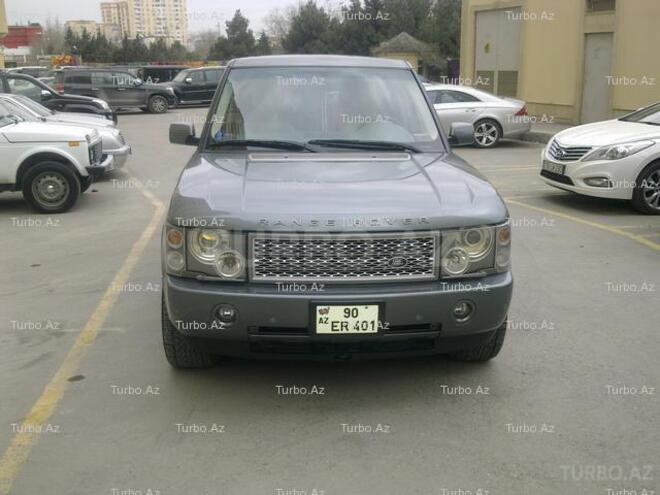 Land Rover Range Rover 2003, 135,000 km - 4.4 l - Bakı